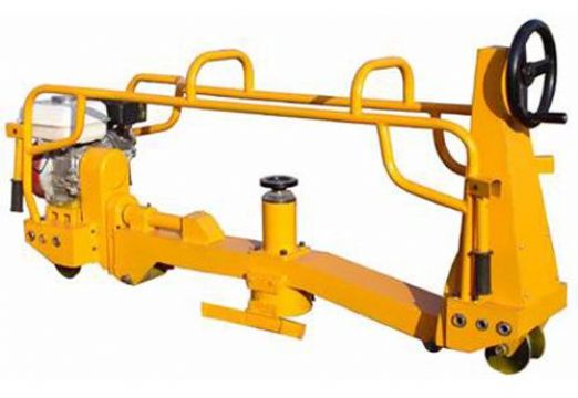 點擊查看詳細信息<br>標(biāo)題：NGM-4.8內(nèi)燃鋼軌打磨機 閱讀次數(shù)：3120