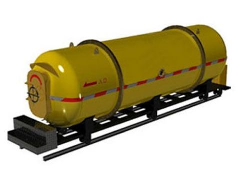 點(diǎn)擊查看詳細(xì)信息<br>標(biāo)題：礦井可移動(dòng)防透水救生艙 閱讀次數(shù)：2770