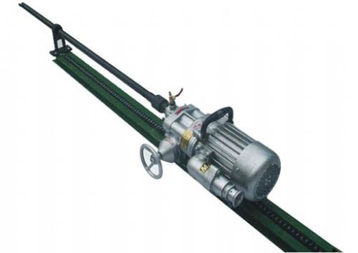 點擊查看詳細信息<br>標題：巖石電鉆 閱讀次數(shù)：2991