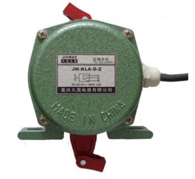 點擊查看詳細信息<br>標題：KLA-D-Z雙向拉繩開關 閱讀次數(shù)：1841