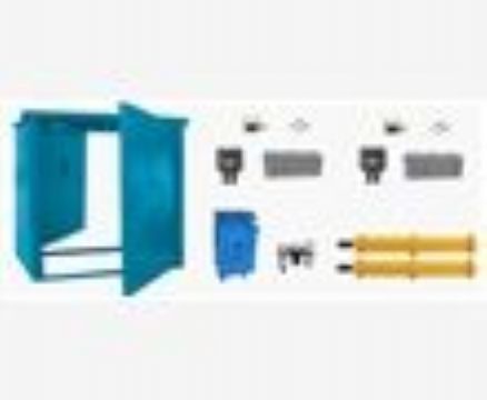 點擊查看詳細(xì)信息<br>標(biāo)題：礦用防瓦斯突出自動風(fēng)門 閱讀次數(shù)：1653