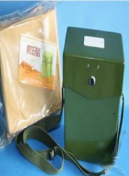 點(diǎn)擊查看詳細(xì)信息<br>標(biāo)題：HCX—3型便攜式磁石電話 閱讀次數(shù)：3131