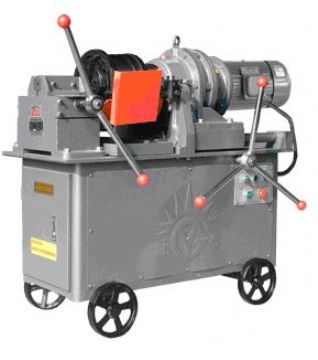 點擊查看詳細信息<br>標題：  HGS-40型 直螺紋滾絲機 閱讀次數：2126