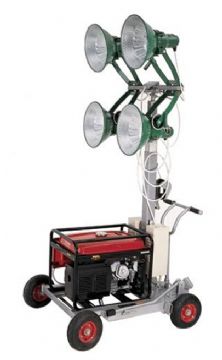 點擊查看詳細信息<br>標(biāo)題： AL3000型高桿照明燈車 閱讀次數(shù)：1761