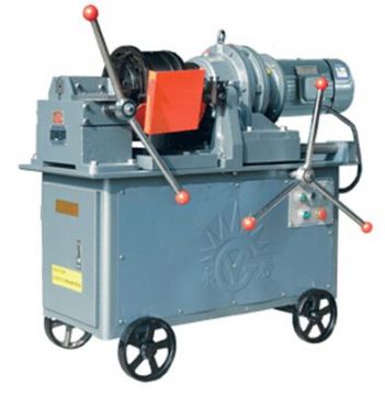 點擊查看詳細信息<br>標(biāo)題：HGS-40型直螺紋滾絲機 閱讀次數(shù)：2384