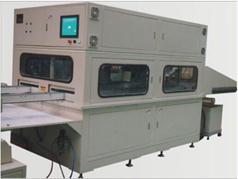 點擊查看詳細信息<br>標(biāo)題： YG-500型全自動玻璃磨邊倒角機 閱讀次數(shù)：1939