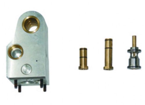 點(diǎn)擊查看詳細(xì)信息<br>標(biāo)題：錨桿鉆機(jī)閥體配件 閱讀次數(shù)：1896