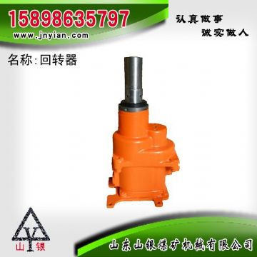 點擊查看詳細信息<br>標題：回轉器部件 石家莊錨桿鉆機配件 回轉器總成 閱讀次數(shù)：2033