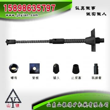 點(diǎn)擊查看詳細(xì)信息<br>標(biāo)題：組合中空錨桿 閱讀次數(shù)：2213