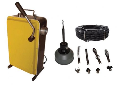 點(diǎn)擊查看詳細(xì)信息<br>標(biāo)題：  JG-80型 管道疏通機(jī) 閱讀次數(shù)：2112