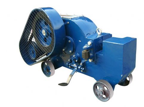 點擊查看詳細(xì)信息<br>標(biāo)題：GQ40新款螺紋鋼殼切斷機 閱讀次數(shù)：2419