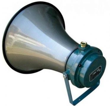 點擊查看詳細信息<br>標題：BYQ-2型防爆揚聲器 閱讀次數(shù)：2922