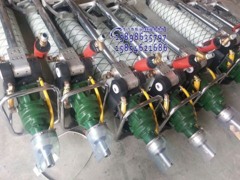 點(diǎn)擊查看詳細(xì)信息<br>標(biāo)題：MQT-130、120氣動(dòng)錨桿鉆機(jī)發(fā)往山西大同 閱讀次數(shù)：2195