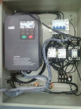 點擊查看詳細信息<br>標題：鋼筋穿束機控制箱2016年大優(yōu)惠15854621686 閱讀次數(shù)：2054