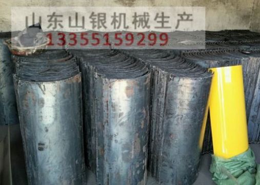 點(diǎn)擊查看詳細(xì)信息<br>標(biāo)題：U型溜槽 閱讀次數(shù)：2318