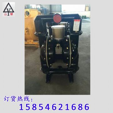 點擊查看詳細信息<br>標題：隔膜泵_氣動隔膜泵_隔膜泵廠家 閱讀次數(shù)：1772