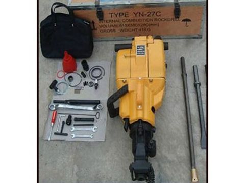 點(diǎn)擊查看詳細(xì)信息<br>標(biāo)題：內(nèi)燃鑿巖機(jī) 閱讀次數(shù)：2179