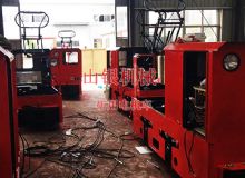 點(diǎn)擊查看詳細(xì)信息<br>標(biāo)題：礦用電機(jī)車 閱讀次數(shù)：1236