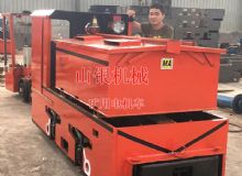 點(diǎn)擊查看詳細(xì)信息<br>標(biāo)題：礦用電機(jī)車 閱讀次數(shù)：1192