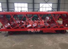 點擊查看詳細信息<br>標題：平巷人車 閱讀次數(shù)：1358