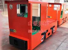 點(diǎn)擊查看詳細(xì)信息<br>標(biāo)題：架線式電機(jī)車 閱讀次數(shù)：1904