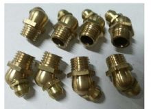 點(diǎn)擊查看詳細(xì)信息<br>標(biāo)題：接頭式壓注油杯M10×1 黃油嘴 GB-T1152-1979 閱讀次數(shù)：444