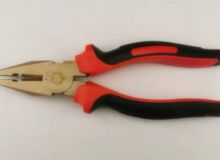 點擊查看詳細(xì)信息<br>標(biāo)題：防爆克絲鉗 閱讀次數(shù)：280