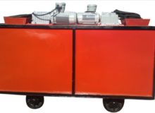 點擊查看詳細信息<br>標題：礦用移動式防滅火注漿裝置 閱讀次數(shù)：250